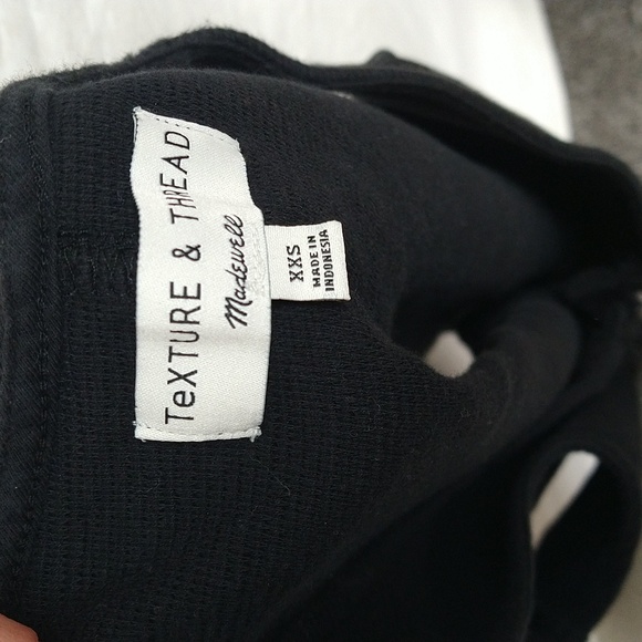 Texture&Thread Tank Top, size XXS - Picture 5 of 5